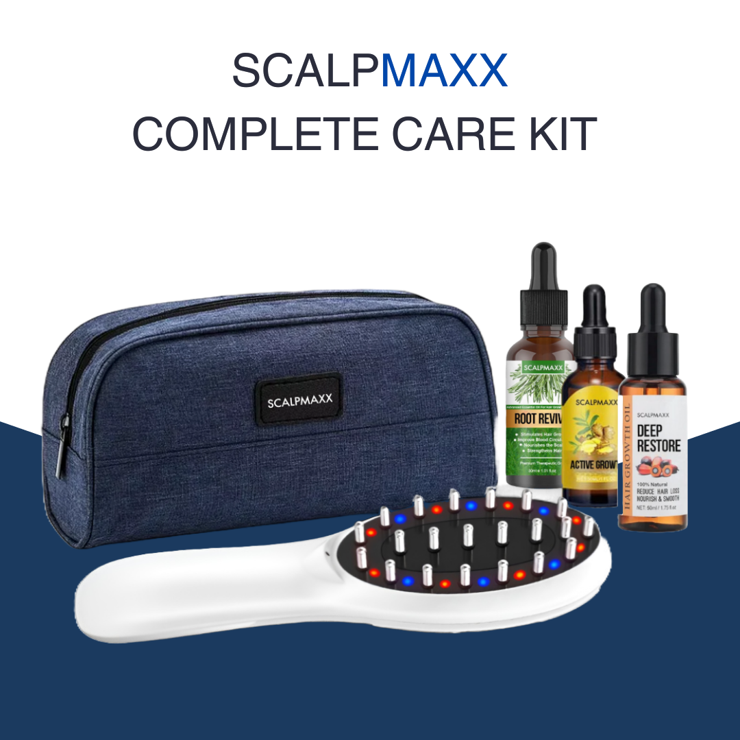 TheScalpMaxx™CompleteCareKit